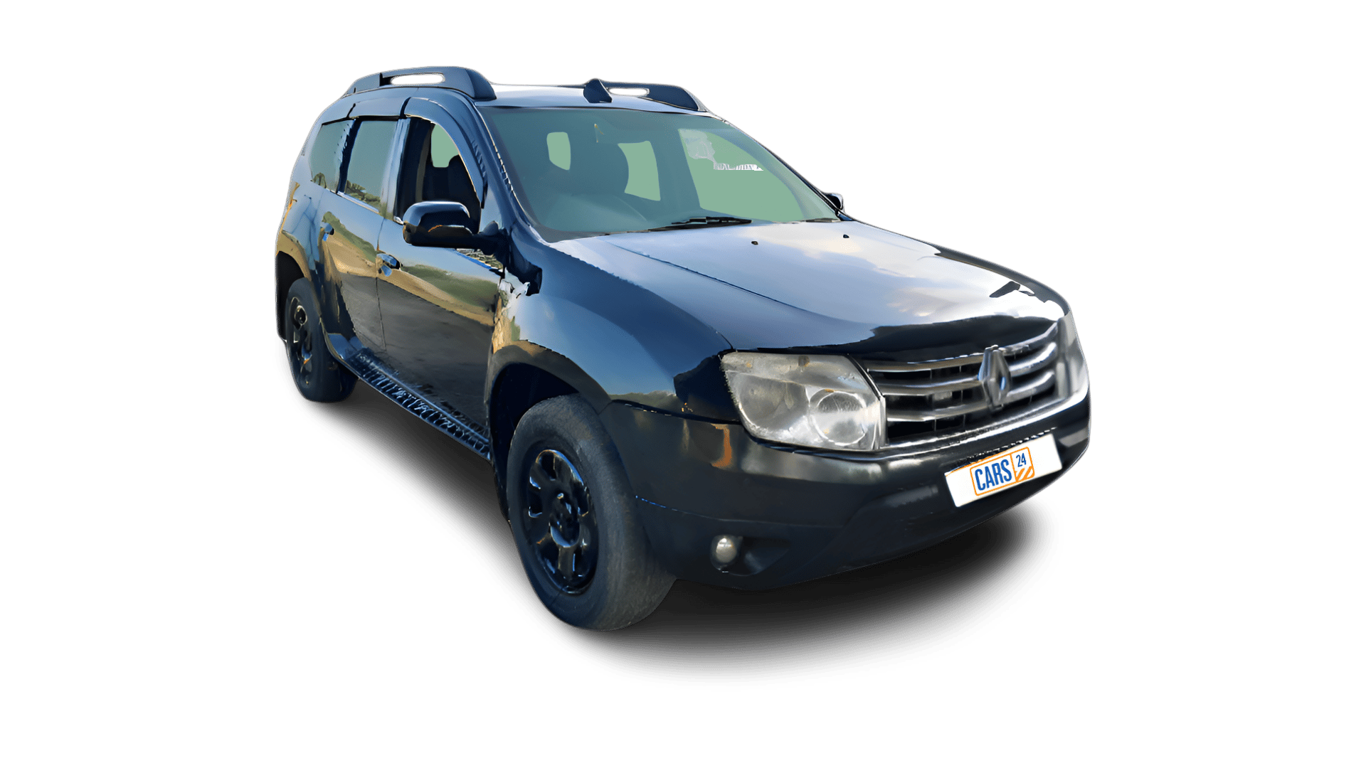 2014 Renault Duster - SUV - Diesel - Manual - ₹2.20 lakh